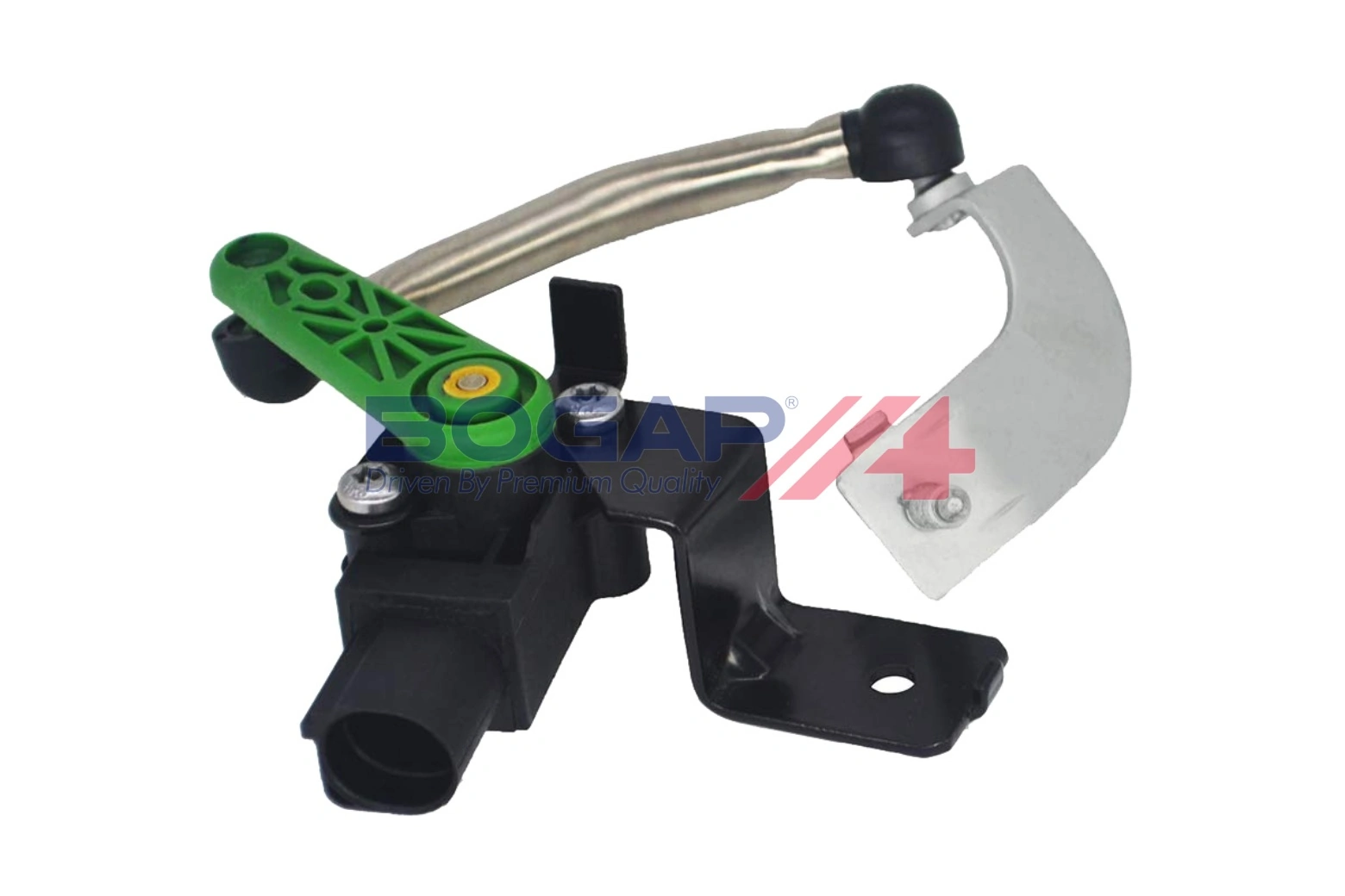 Sensor, headlight levelling