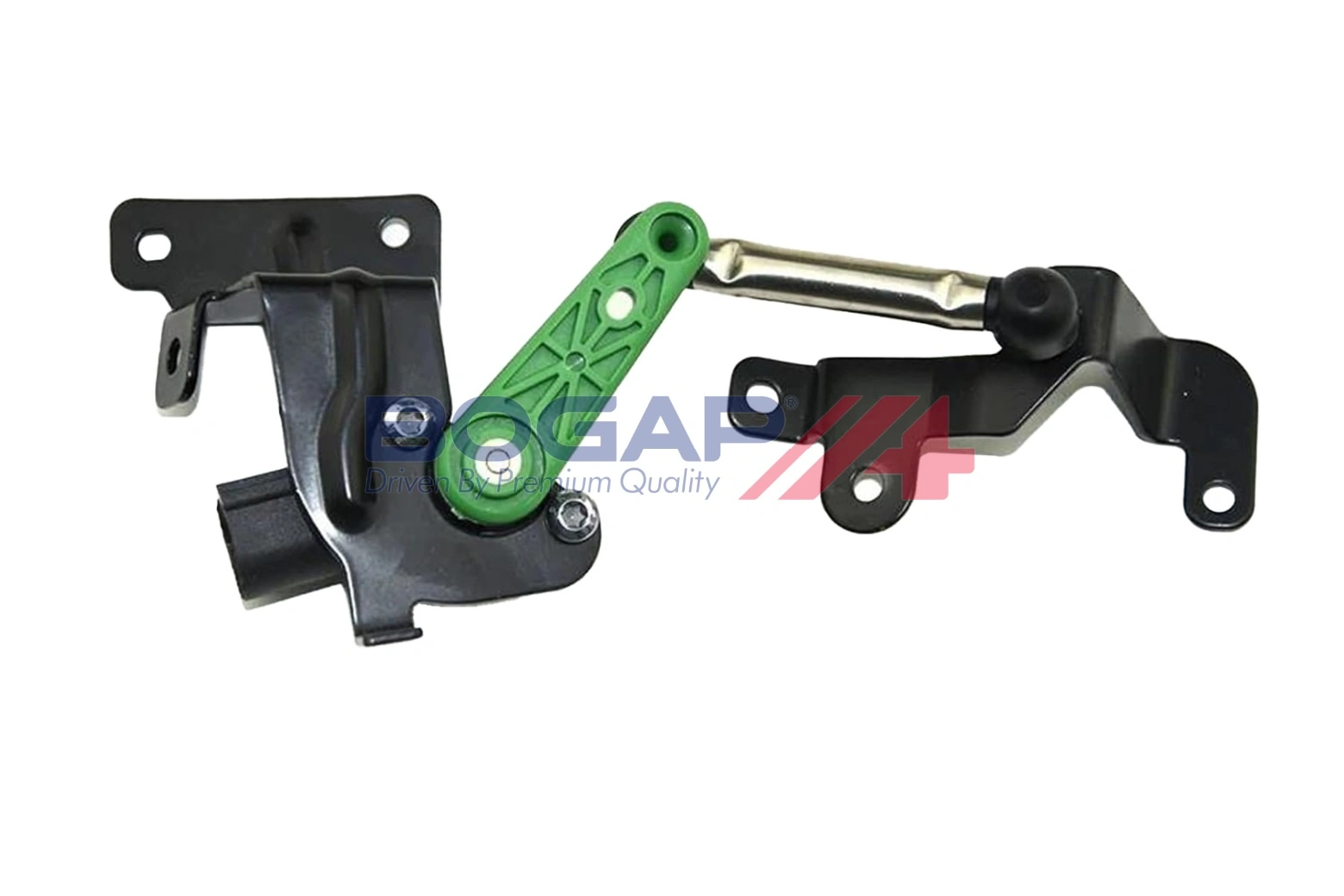 Sensor, headlight levelling
