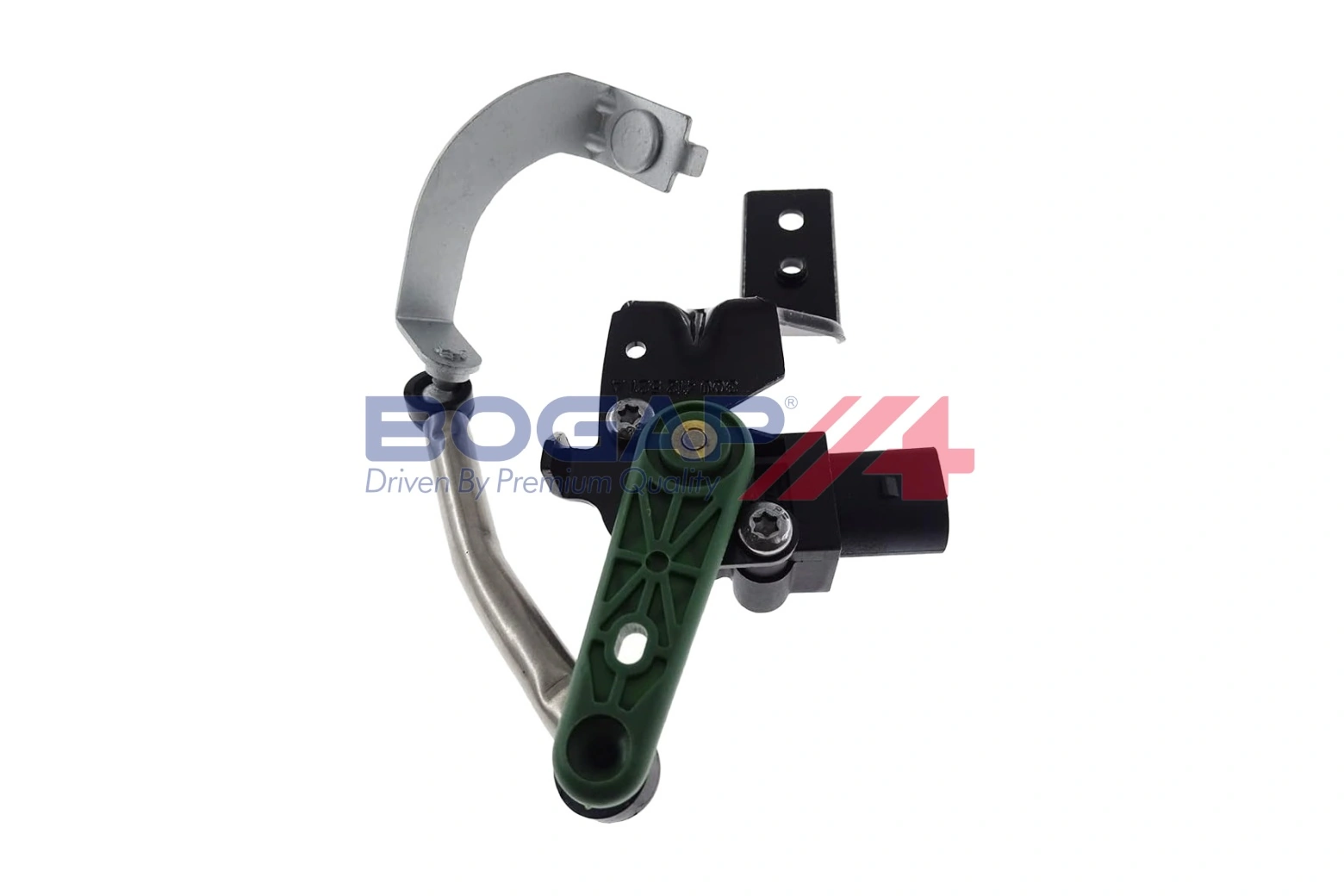 Sensor, headlight levelling