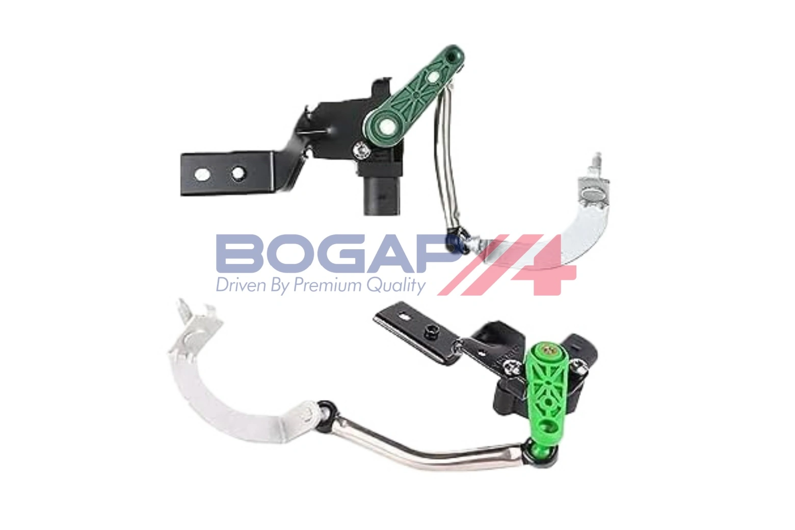 Sensor, headlight levelling