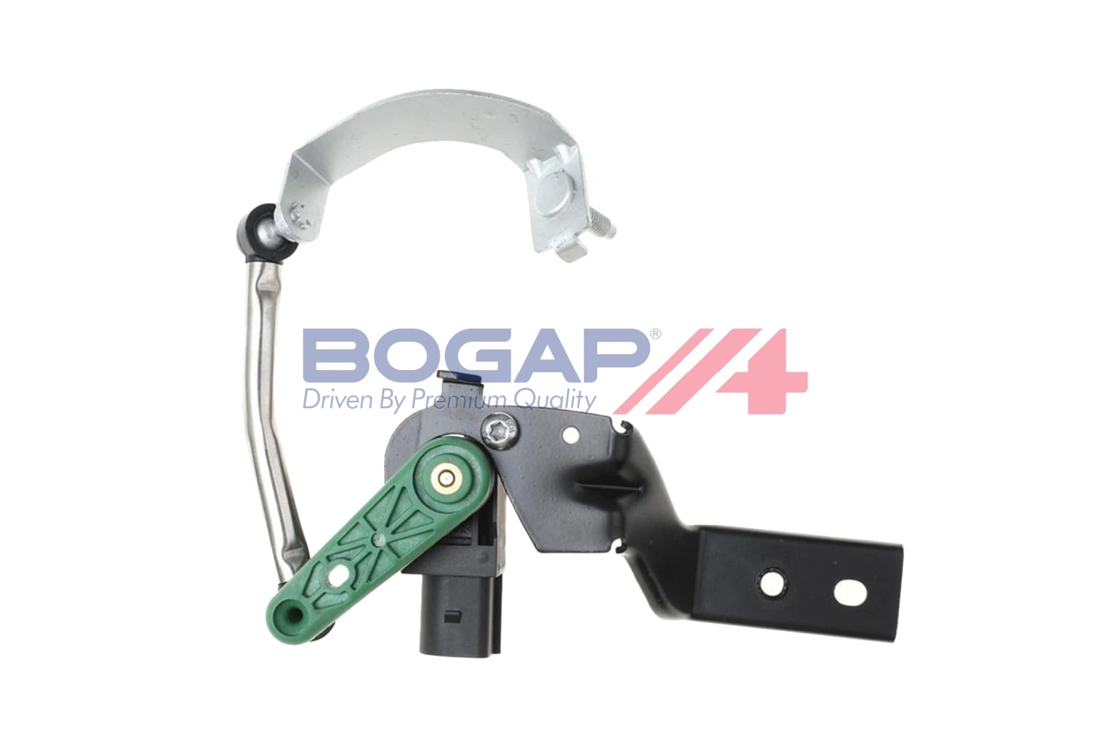 Sensor, headlight levelling