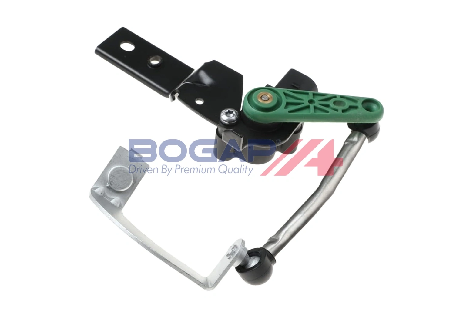 Sensor, headlight levelling