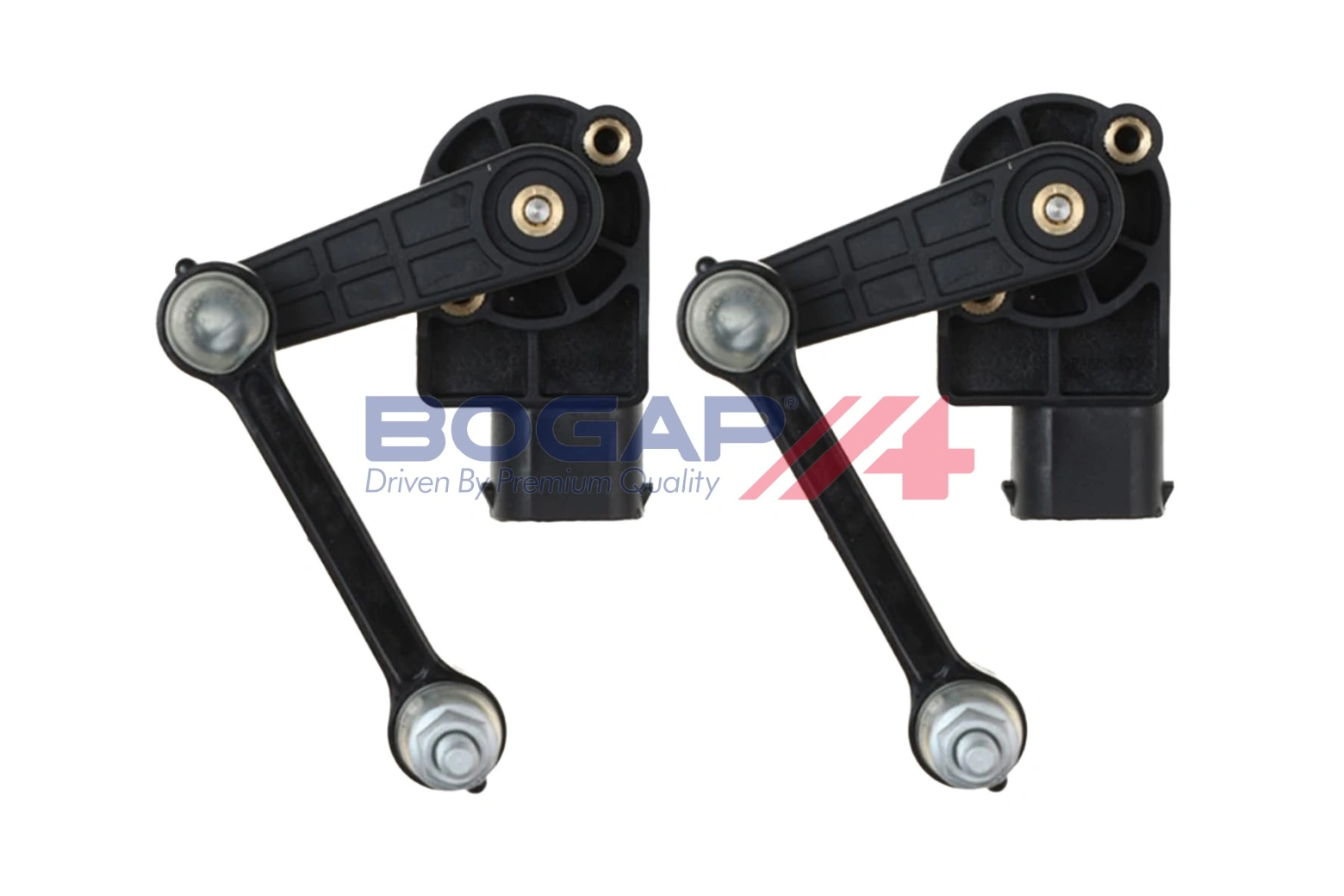 Sensor, headlight levelling