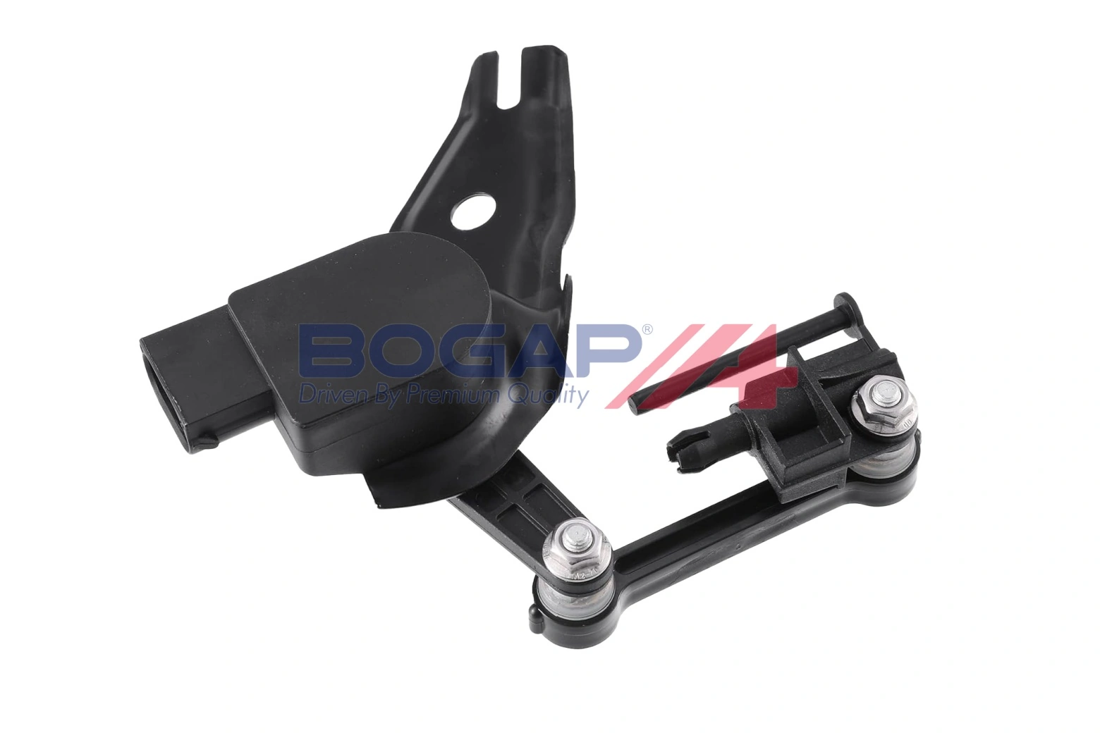 Sensor, headlight levelling