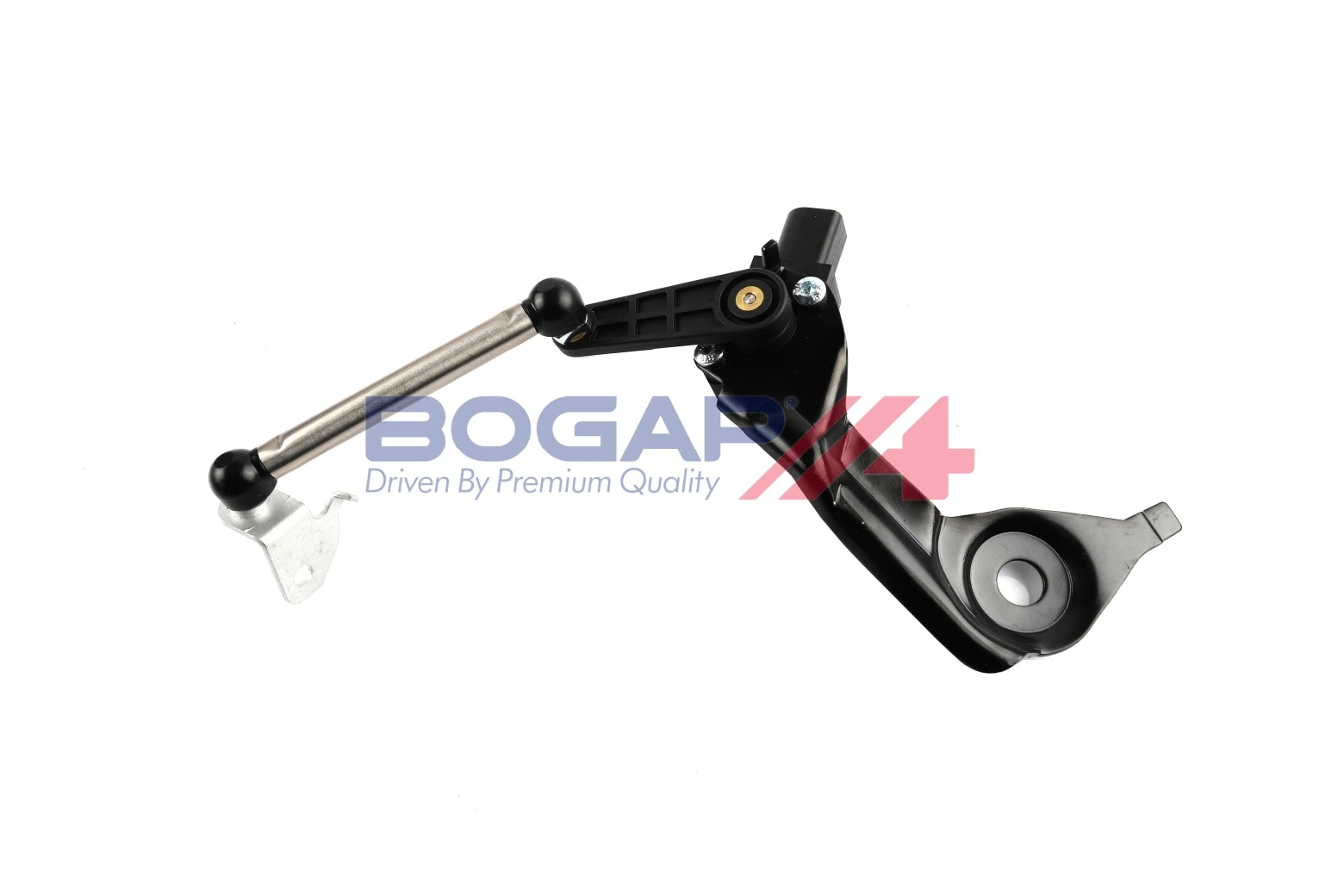 Sensor, headlight levelling
