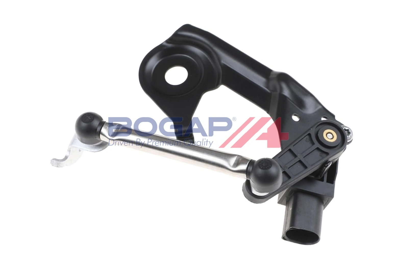 Sensor, headlight levelling