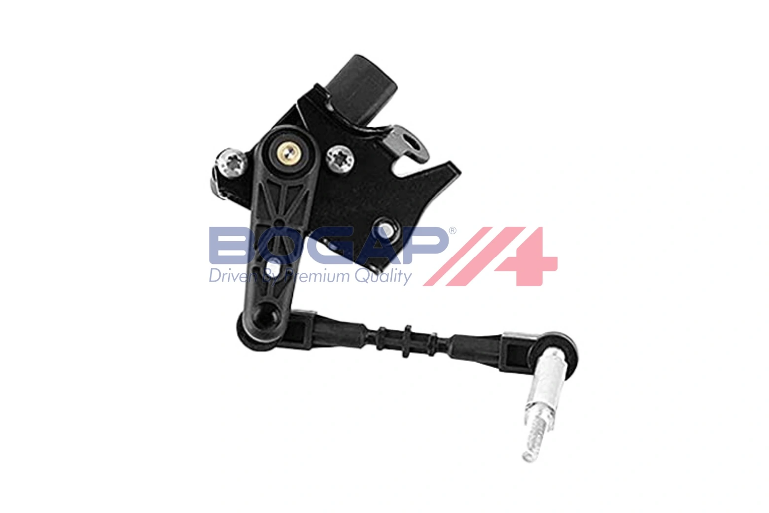Sensor, headlight levelling