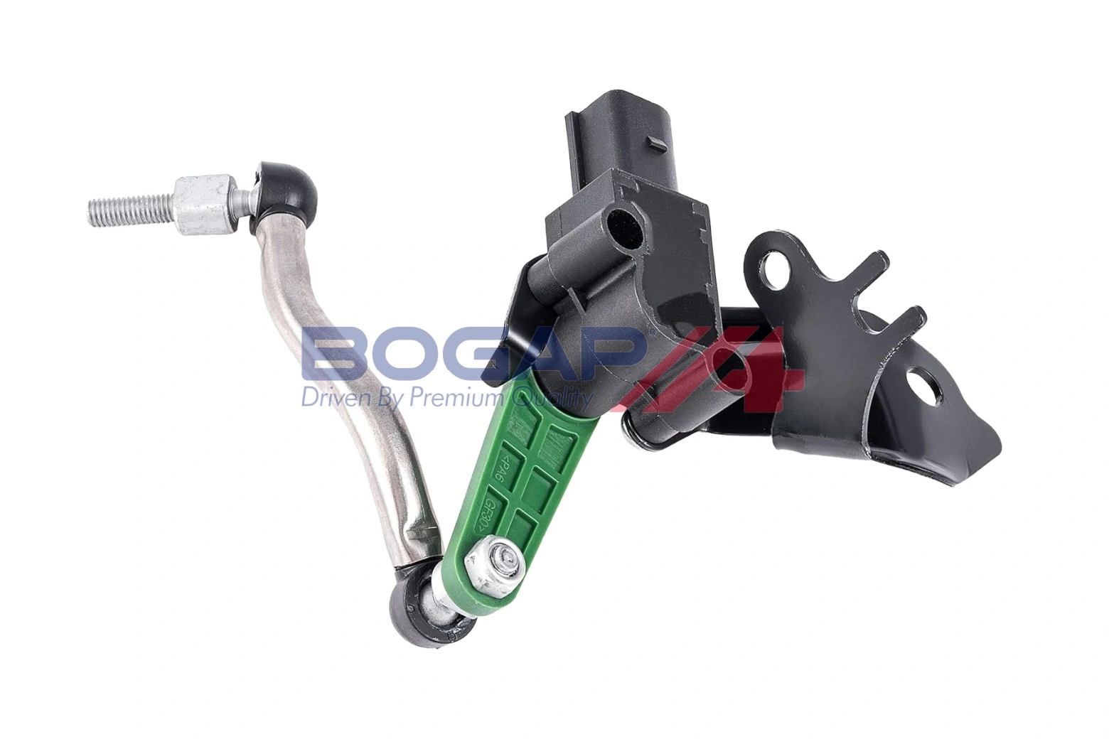 Sensor, headlight levelling