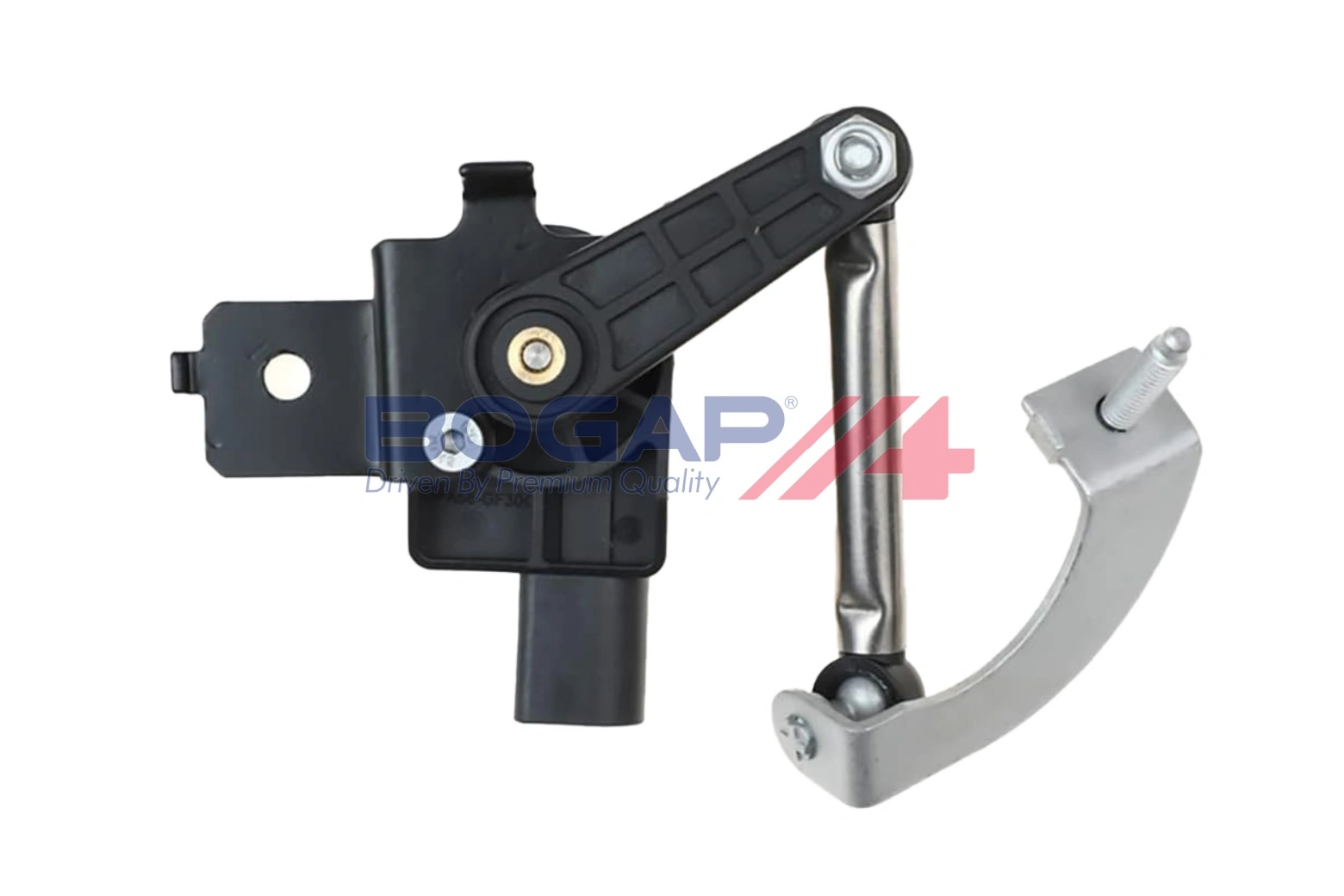 Sensor, headlight levelling