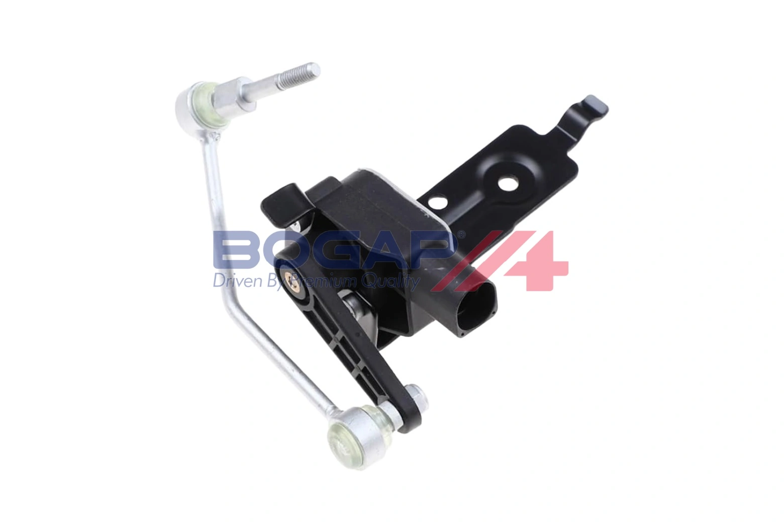 Sensor, headlight levelling