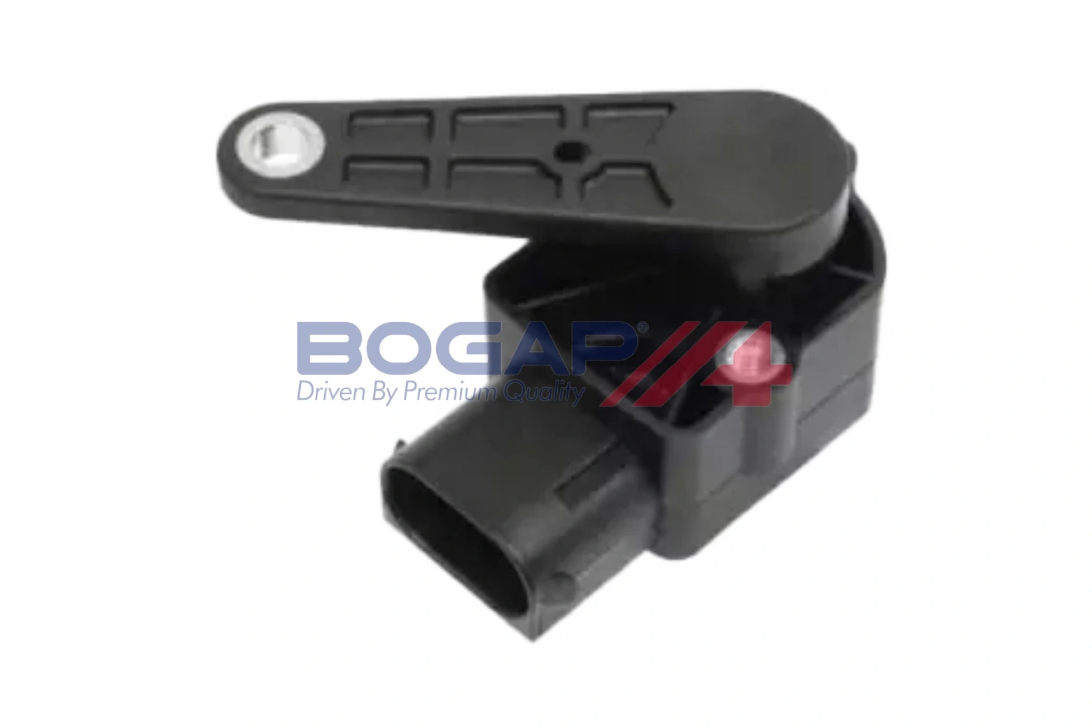 Sensor, headlight levelling