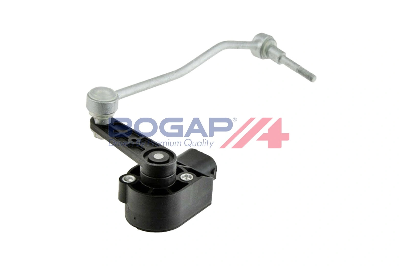 Sensor, headlight levelling