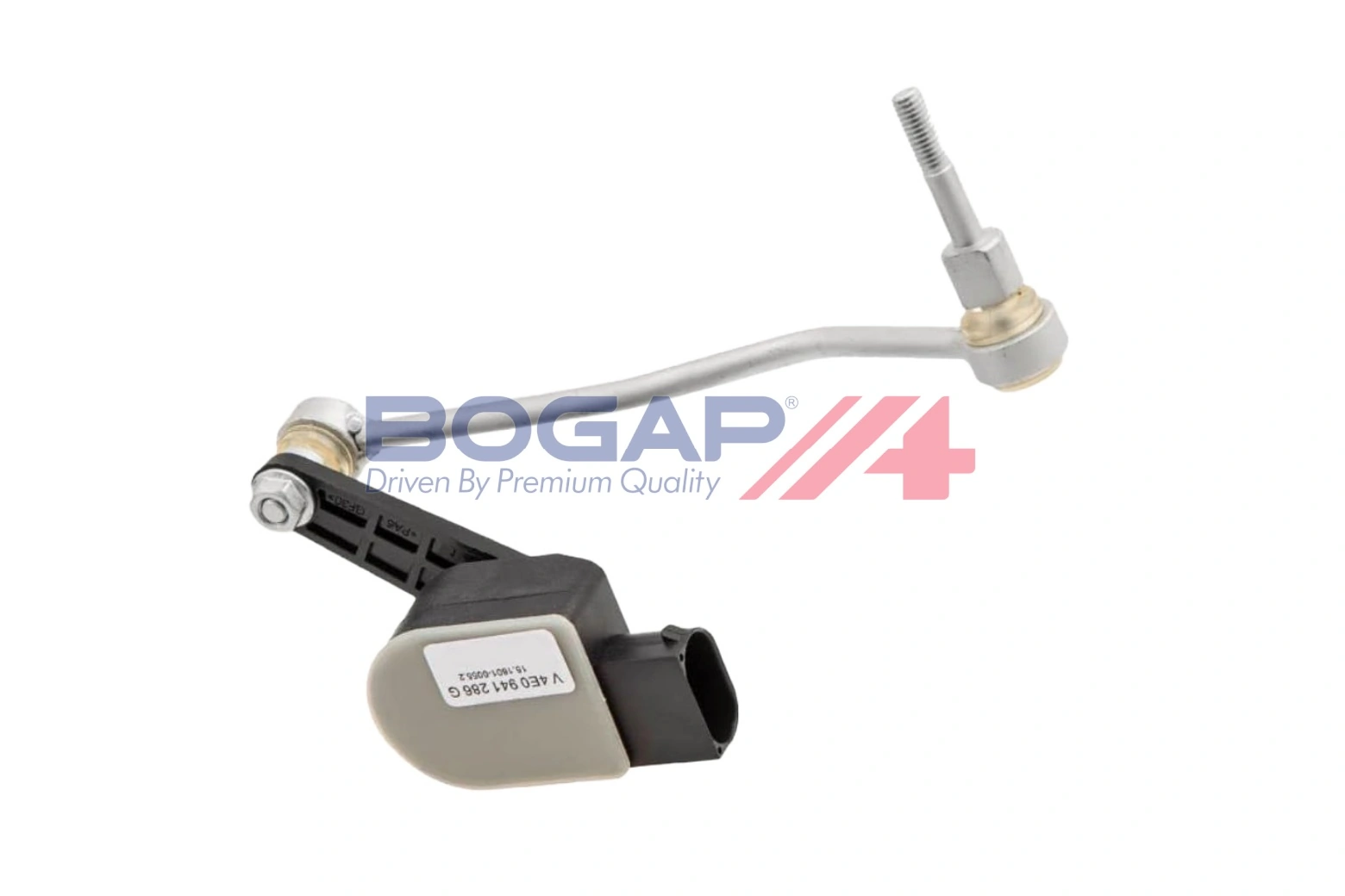 Sensor, headlight levelling