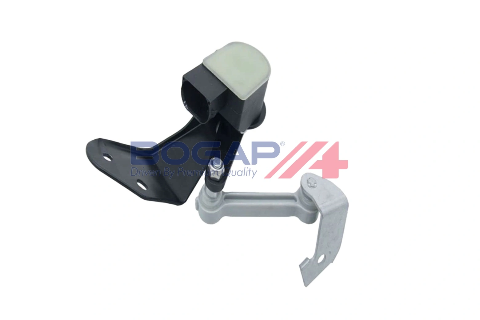 Sensor, headlight levelling