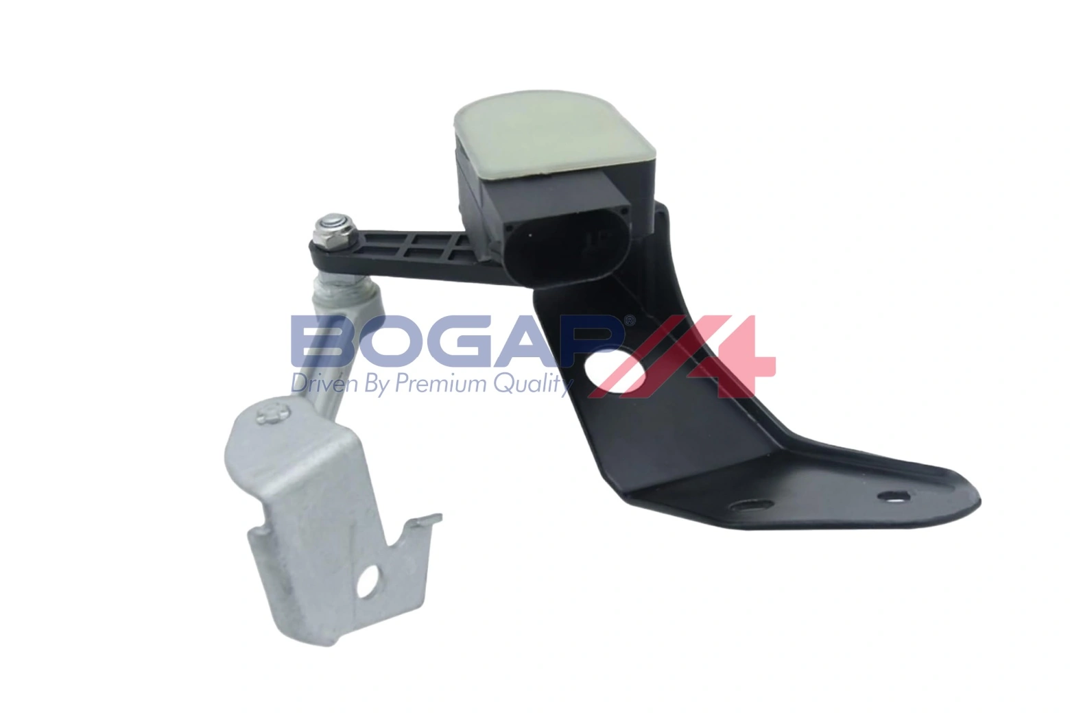 Sensor, headlight levelling