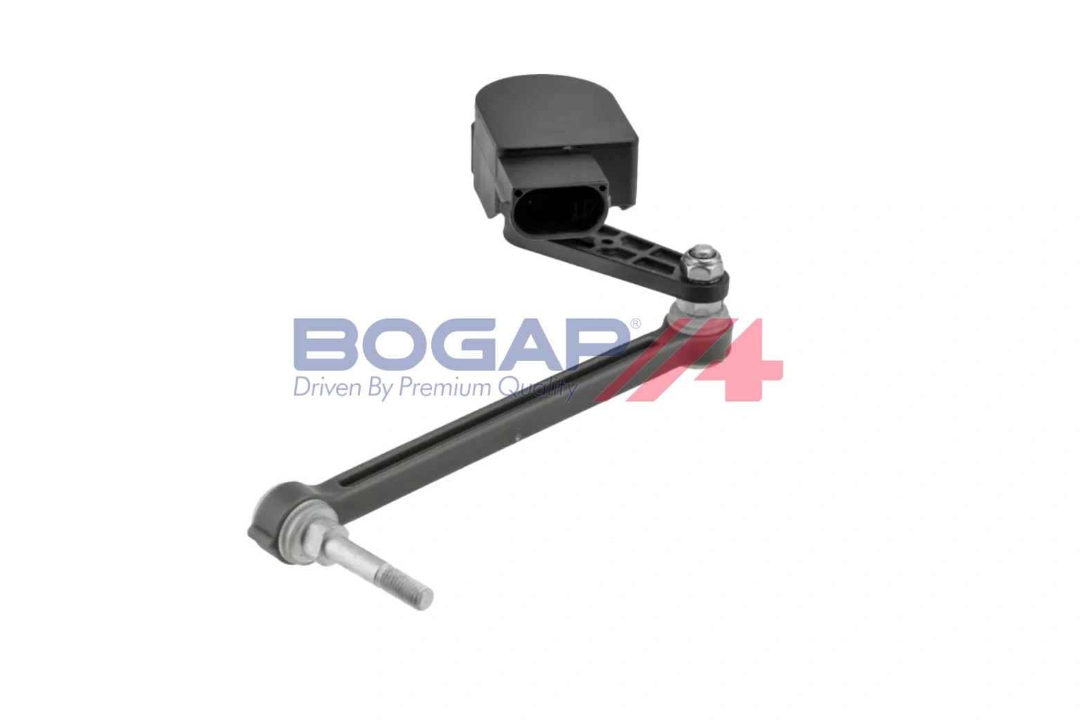 Sensor, headlight levelling