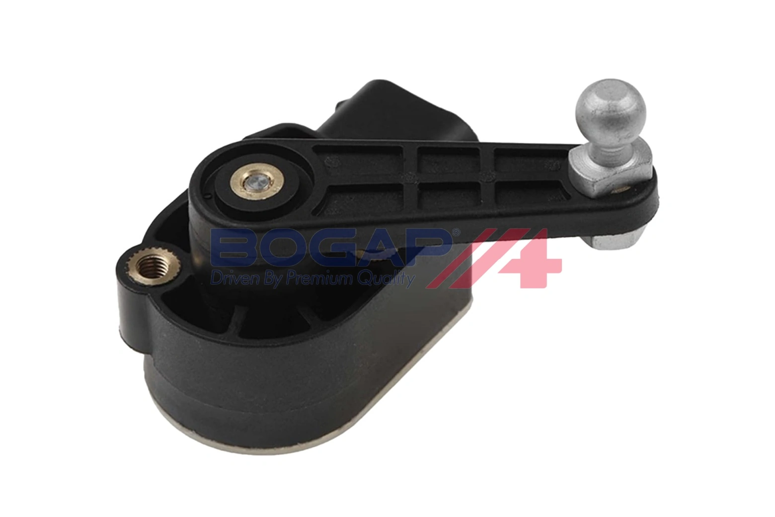 Sensor, headlight levelling