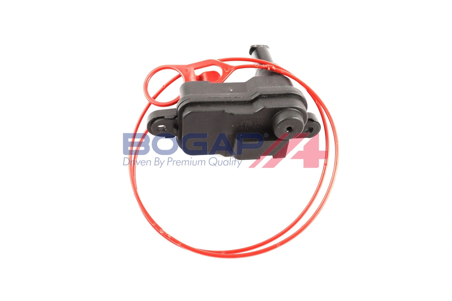 Actuator, central locking system