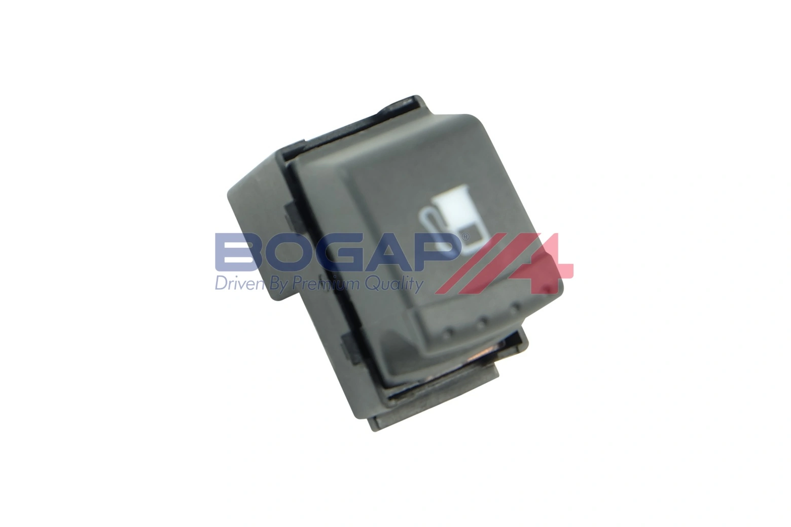 Switch, fuel filler flap release
