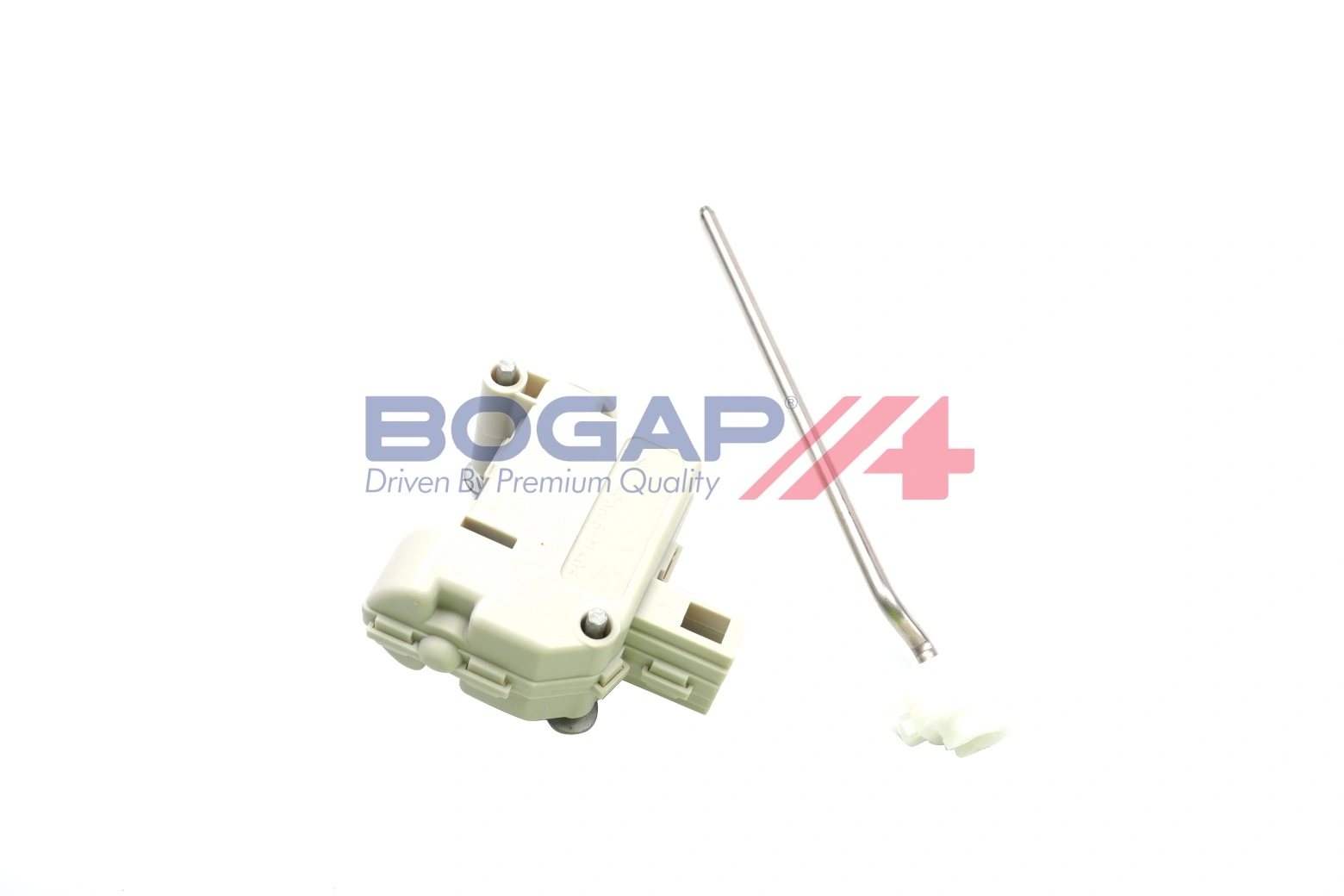 Actuator, fuel filler flap