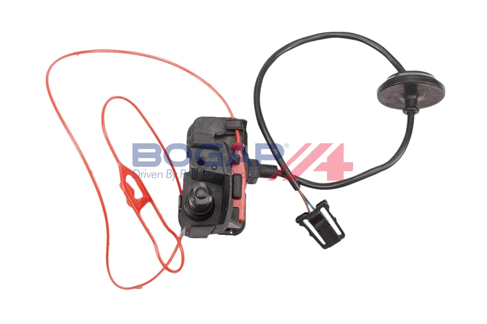 Actuator, fuel filler flap