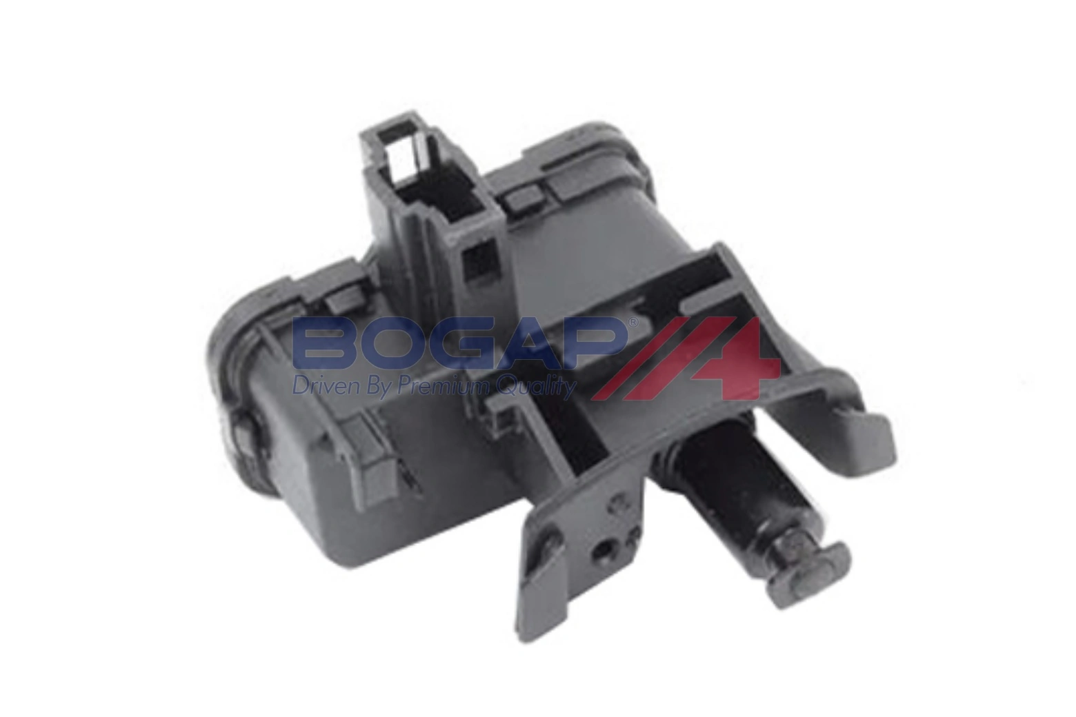 Actuator, fuel filler flap