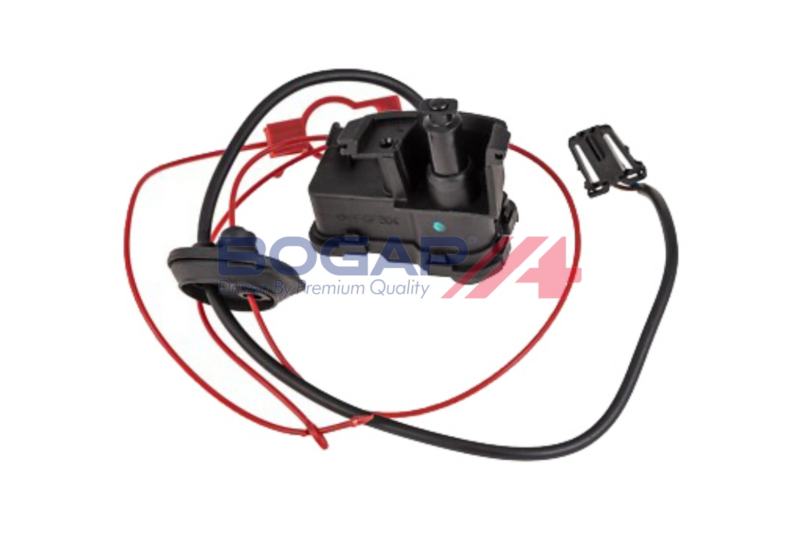 Actuator, fuel filler flap