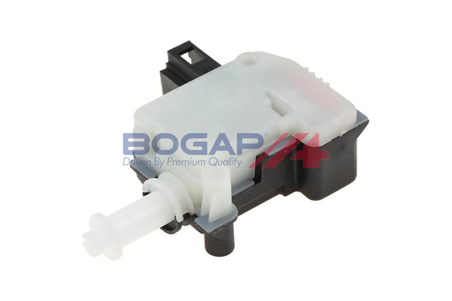 Actuator, fuel filler flap
