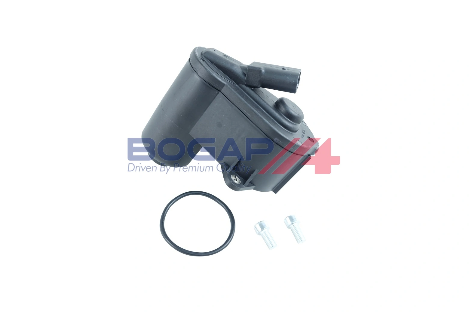 Control Element, parking brake caliper