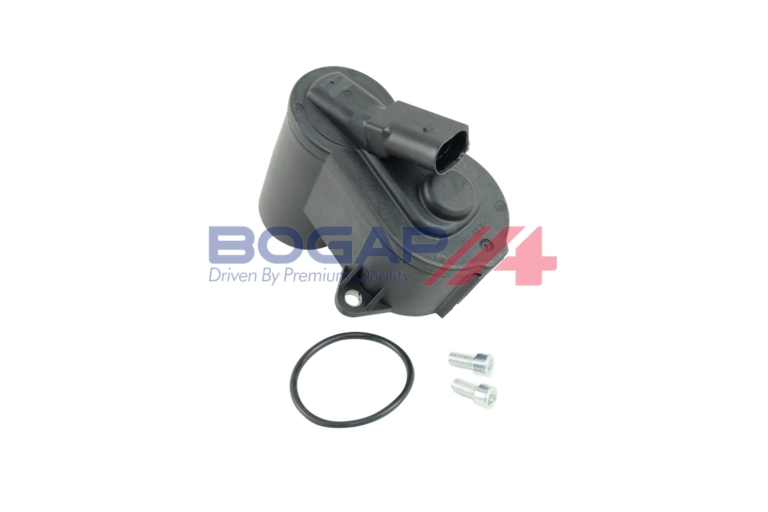 Control Element, parking brake caliper