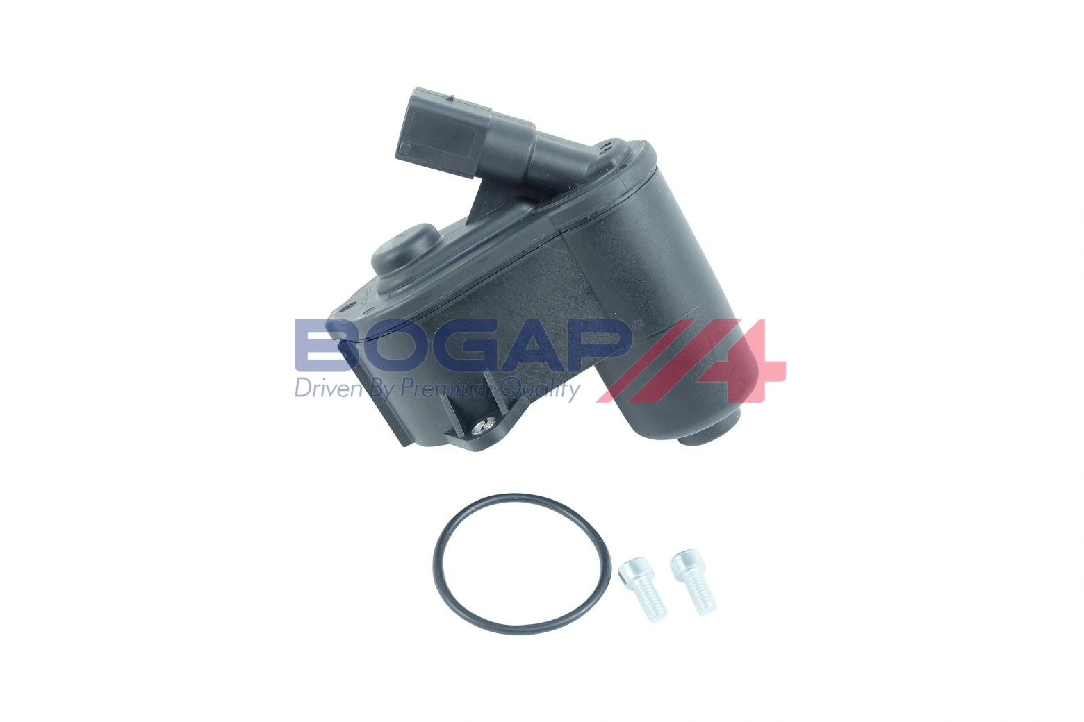 Control Element, parking brake caliper