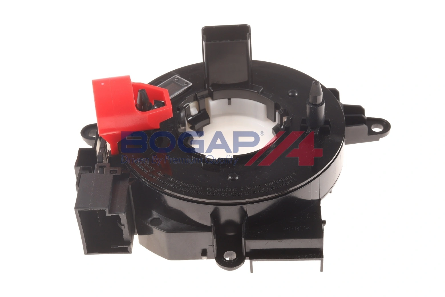 Clock Spring, airbag