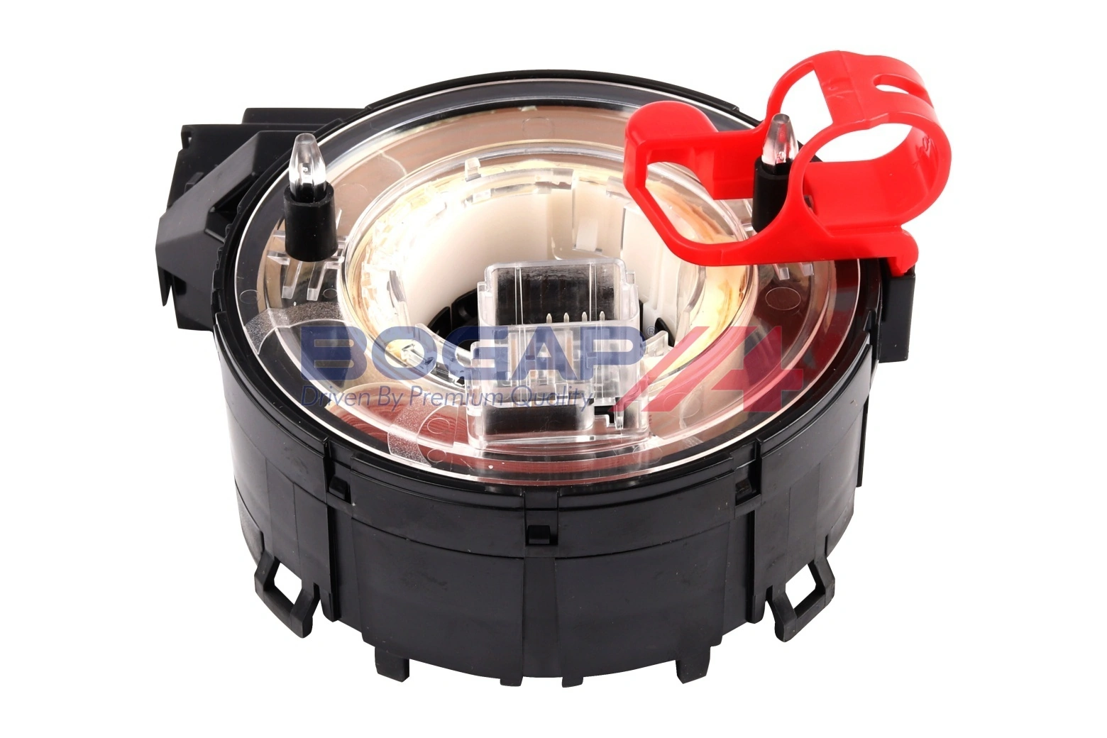 Clock Spring, airbag