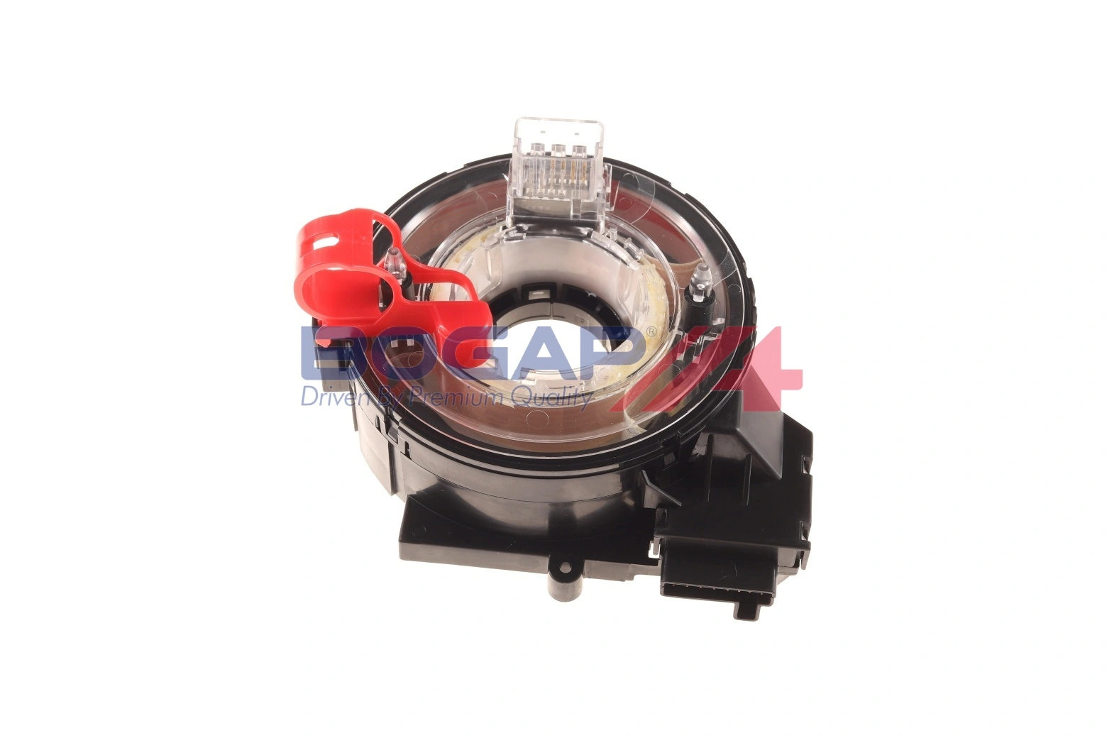 Clock Spring, airbag