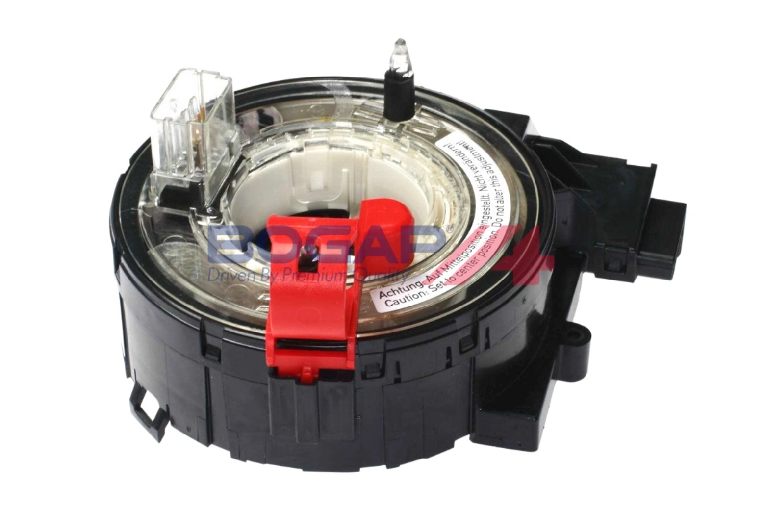 Clock Spring, airbag
