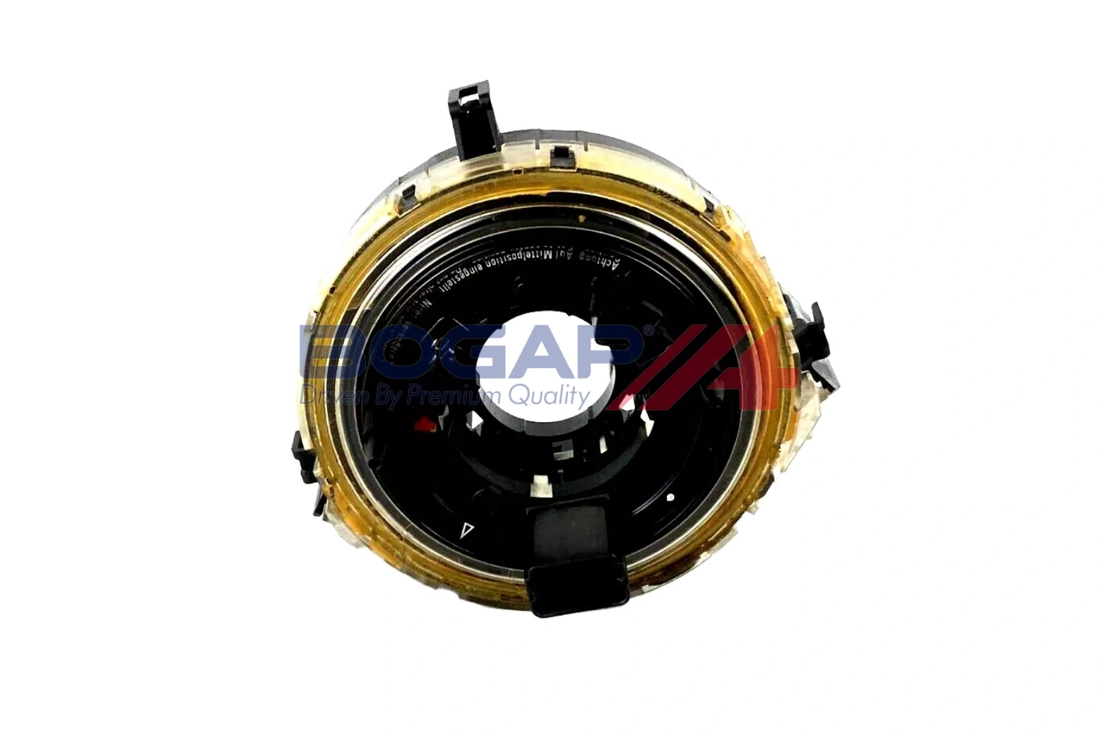 Clock Spring, airbag