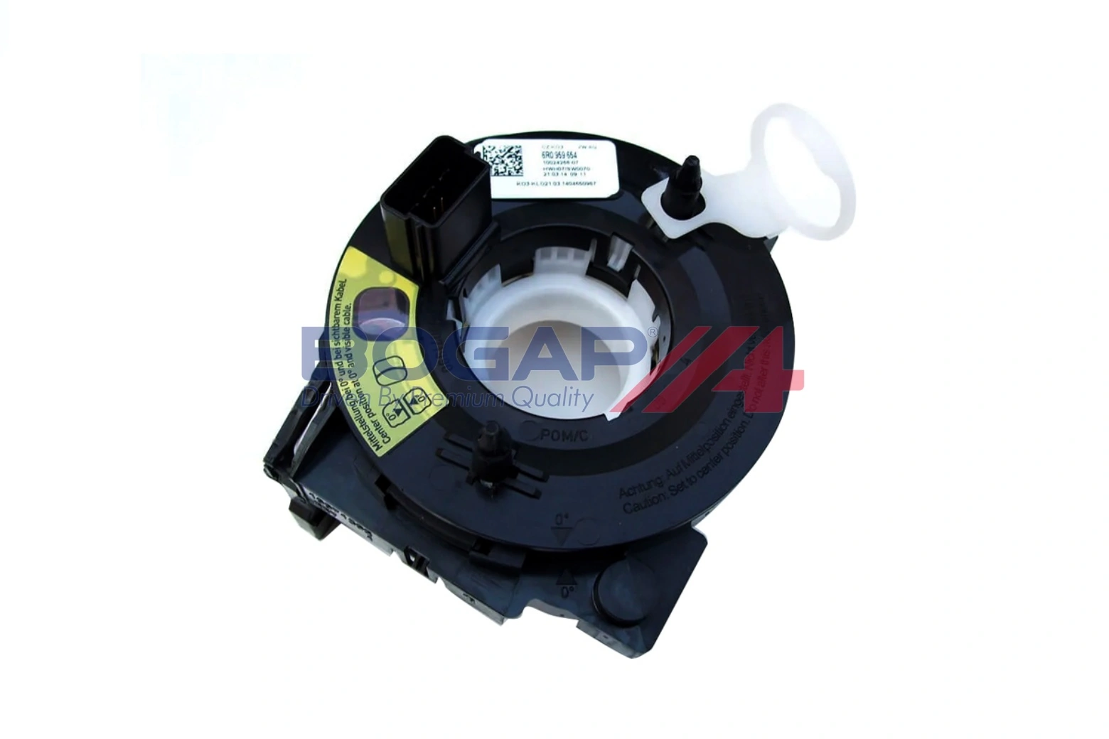 Clock Spring, airbag