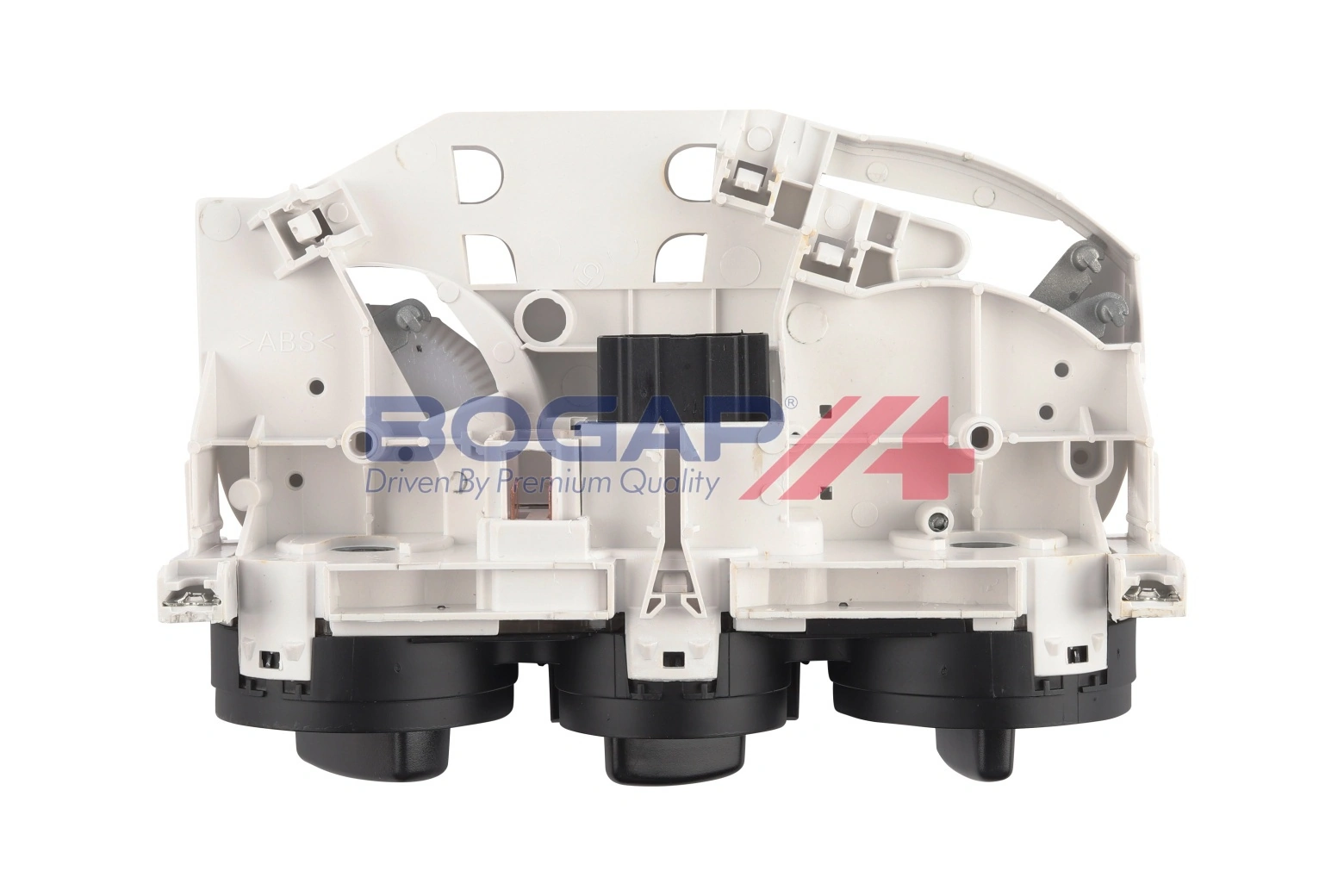 Control Element, heating/ventilation