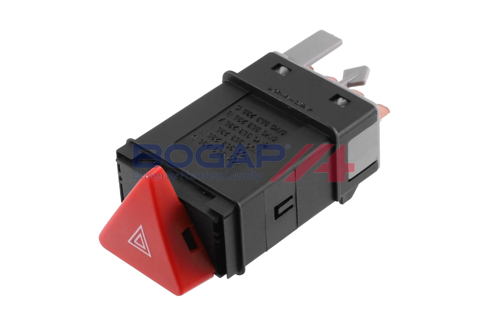 Hazard Warning Light Switch
