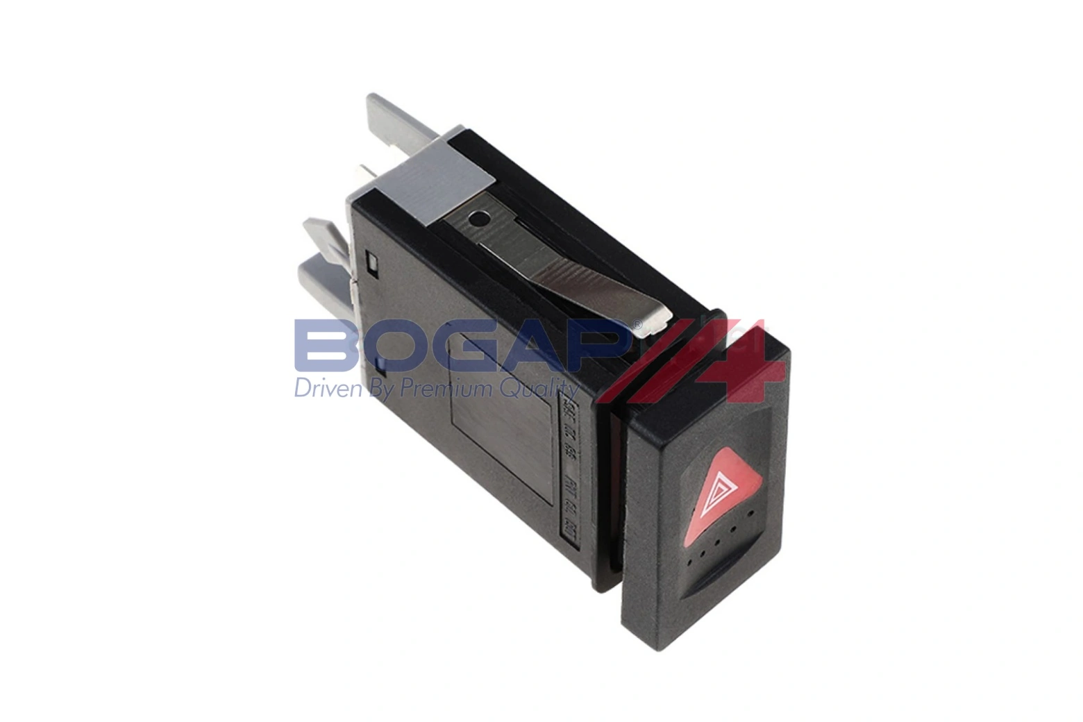 Hazard Warning Light Switch