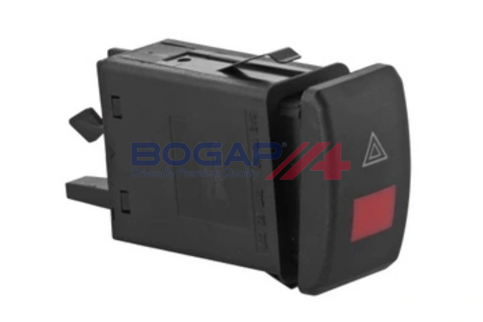 Hazard Warning Light Switch