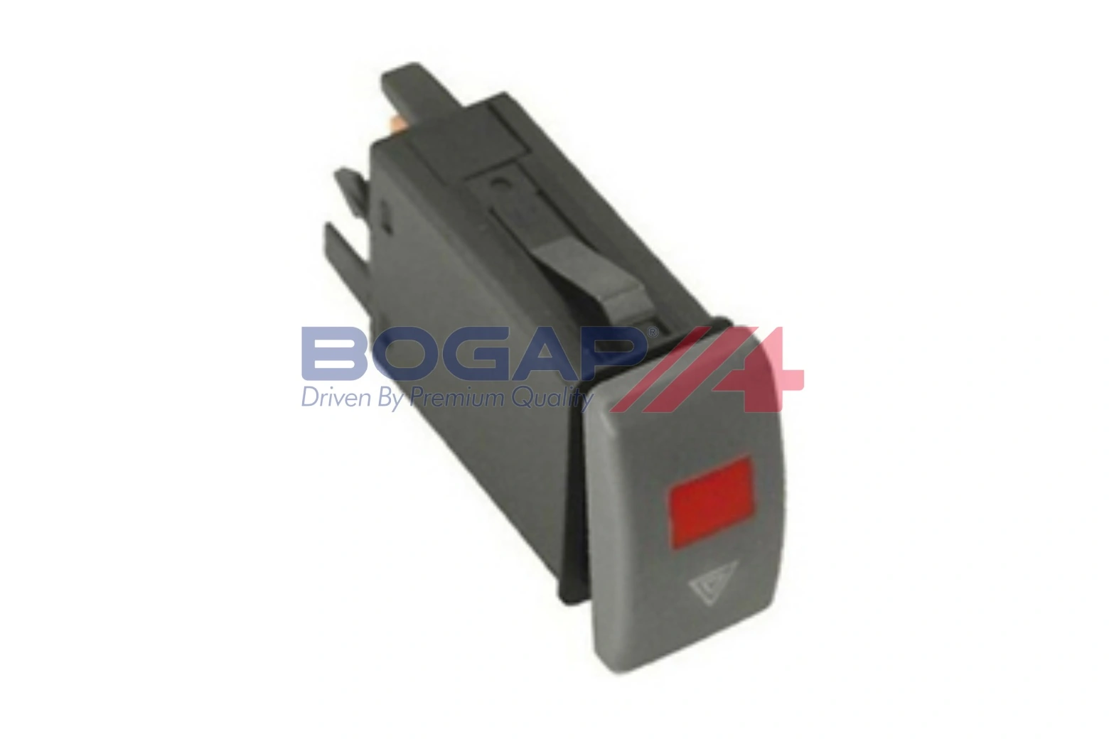 Hazard Warning Light Switch