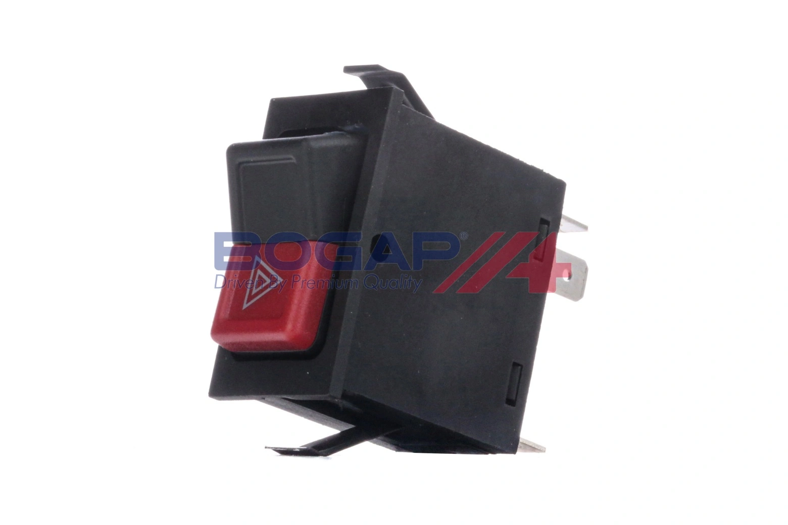 Hazard Warning Light Switch