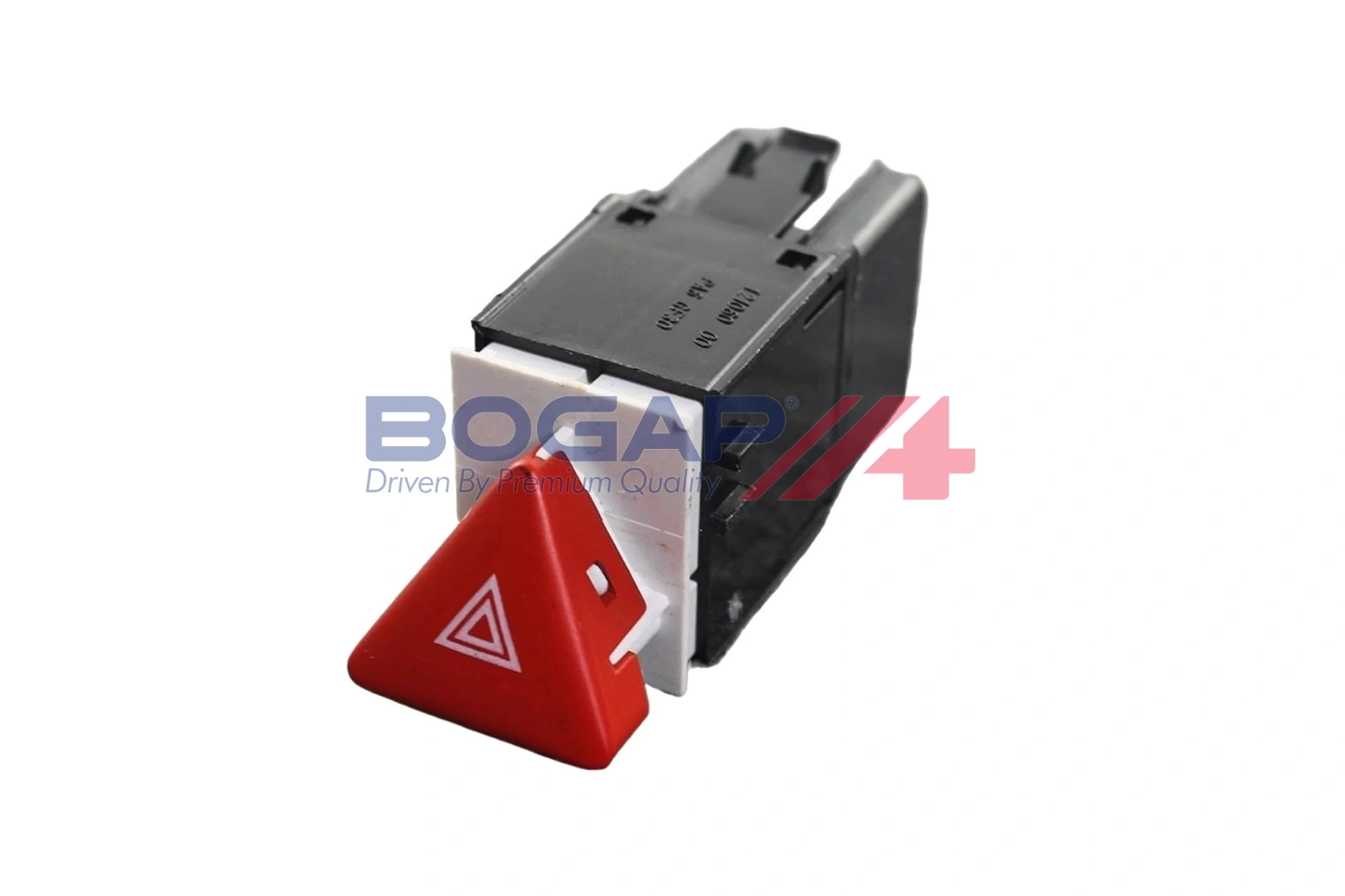 Hazard Warning Light Switch