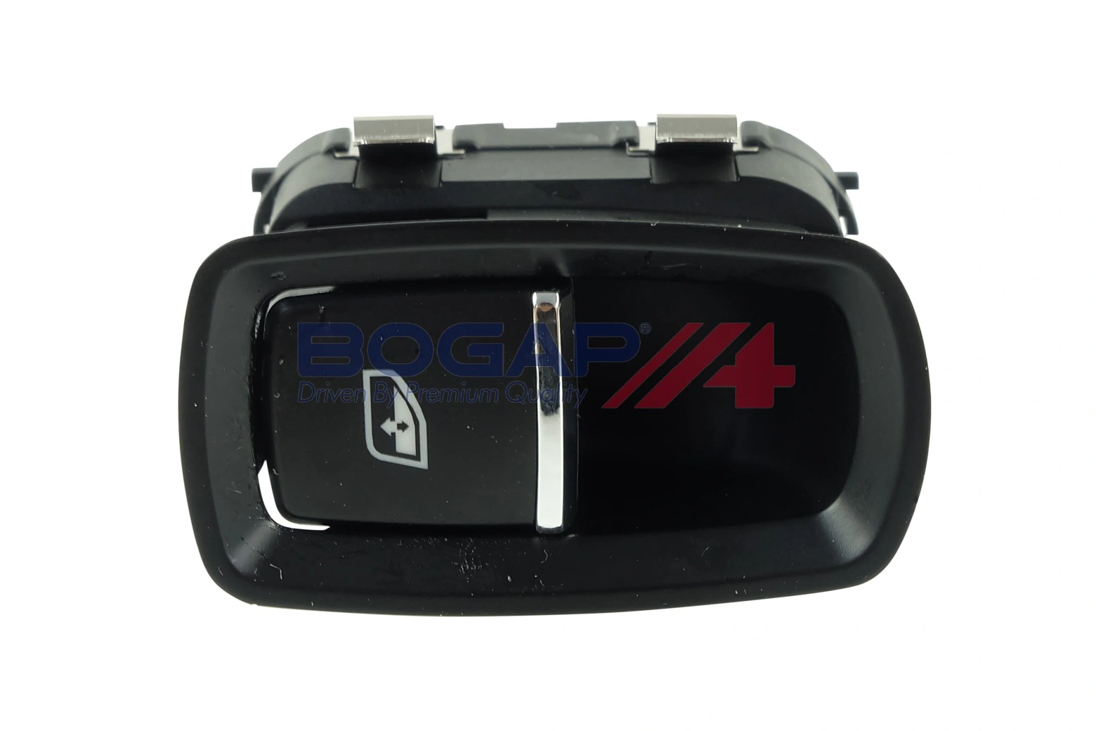 Switch, window regulator