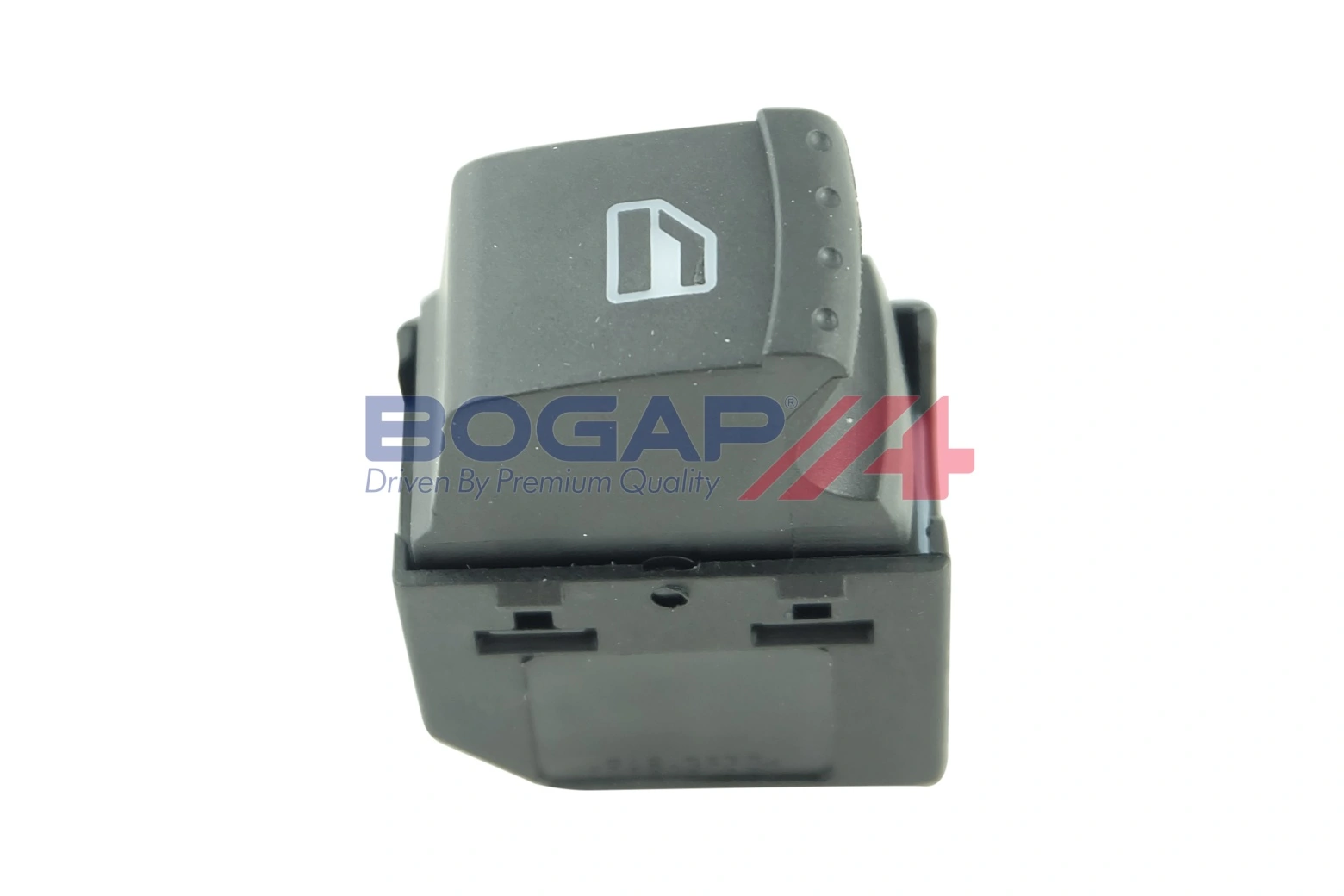 Switch, window regulator