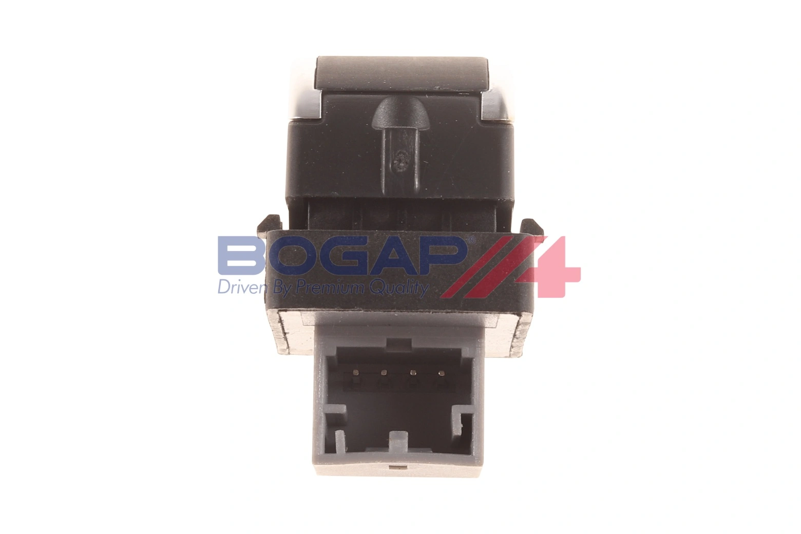 Switch, window regulator