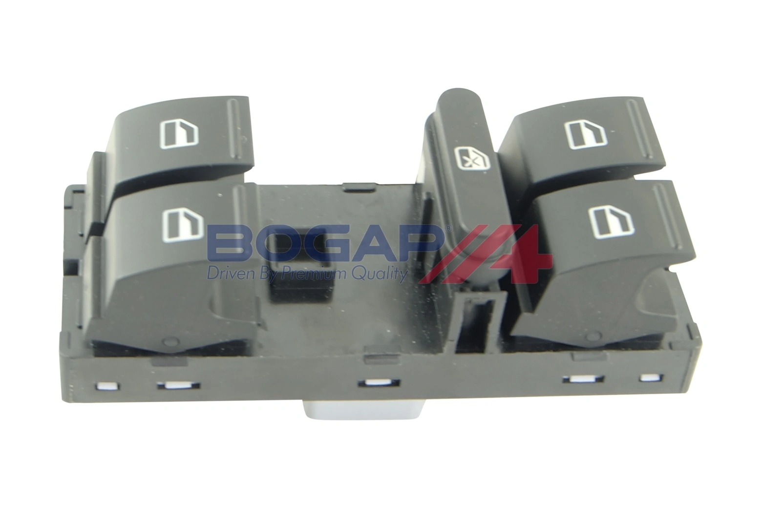 Switch, window regulator