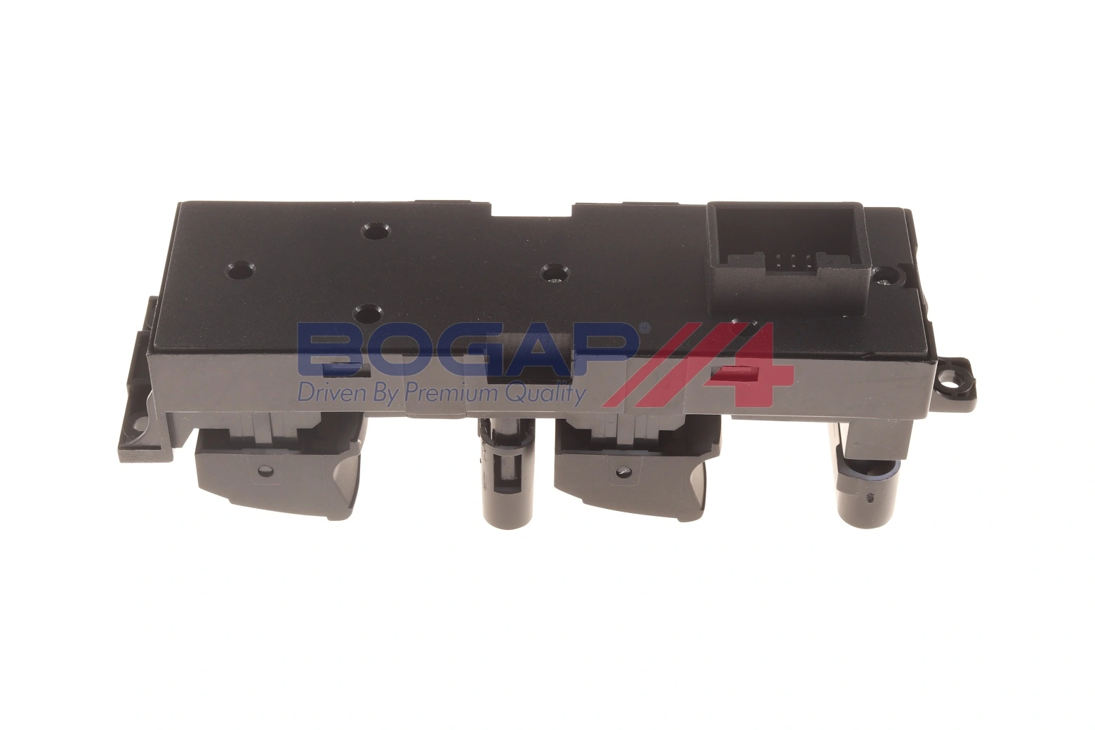 Switch, window regulator