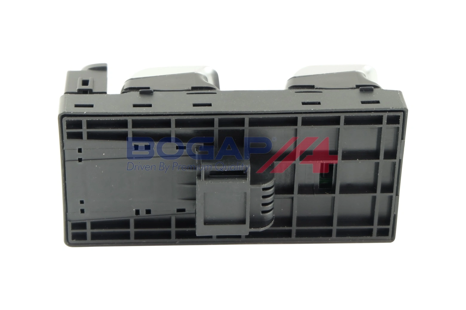 Switch, window regulator